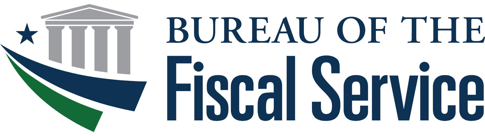 treasury bureau of the fiscal service logo